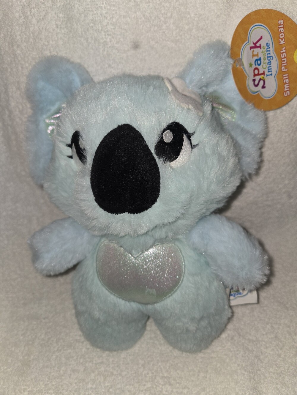 Blue Koala Soft Plush